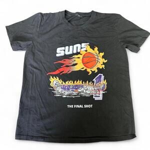 Phoenix Suns "The Final Shot" T-shirt M